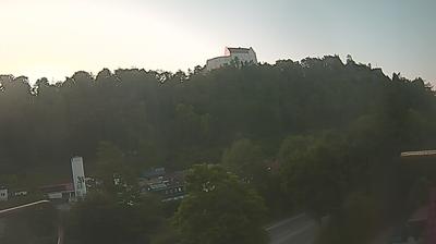 Riedenburg: Gaststätte Fasslwirtschaft - Jachenhauser Path - Schullandheim - Jachenhausen
