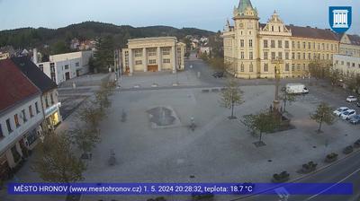 Hình thu nhỏ của webcam Kudowa-Zdroj vào 3:12, Th03 31