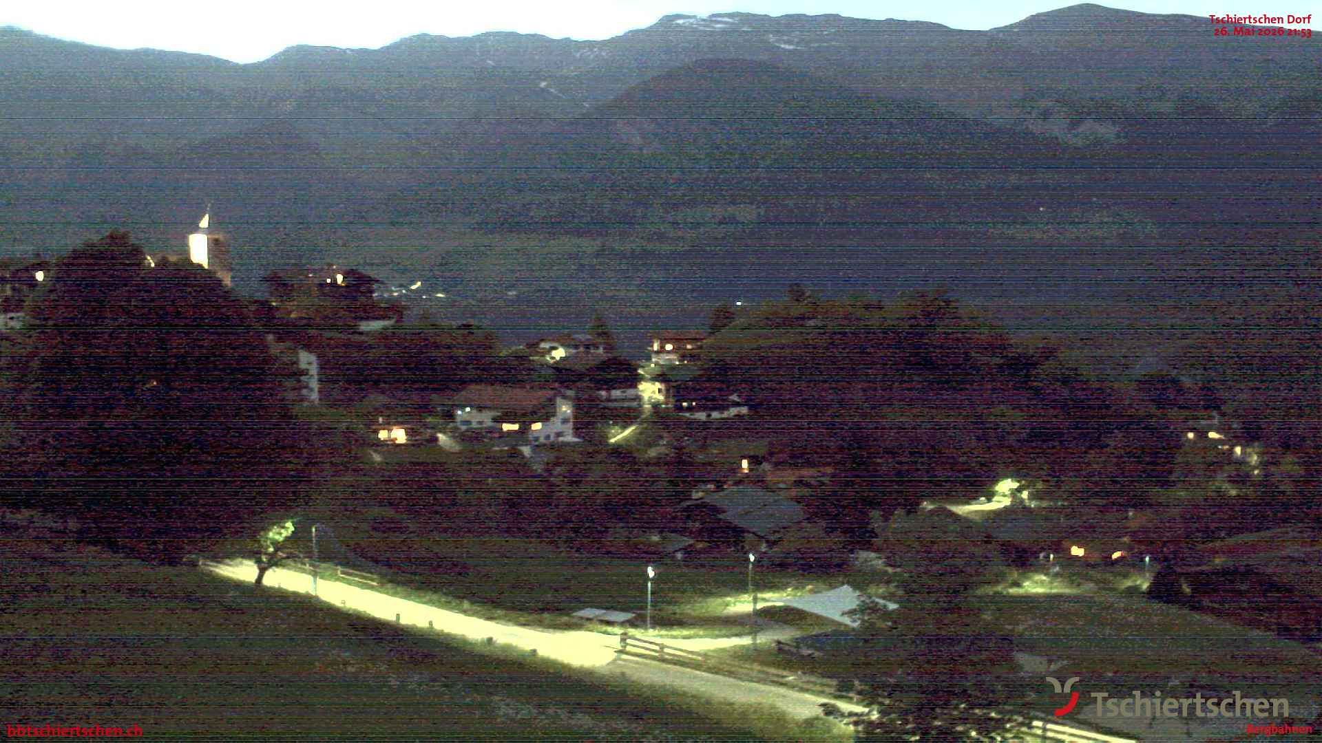 Tschiertschen › Norden: Dorf