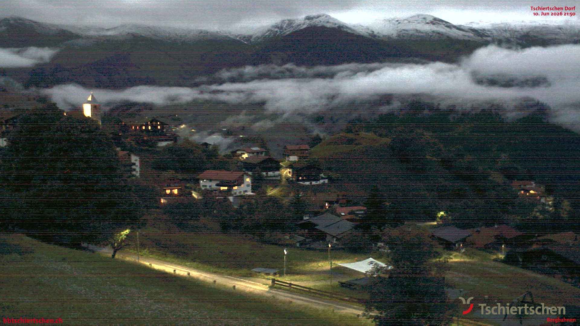 Tschiertschen › Norden: Dorf