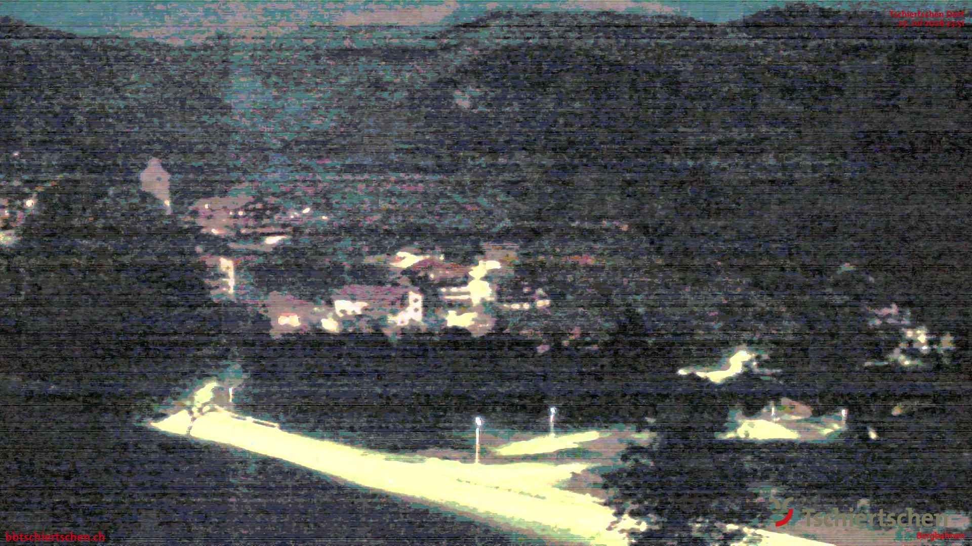 Tschiertschen › Norden: Dorf