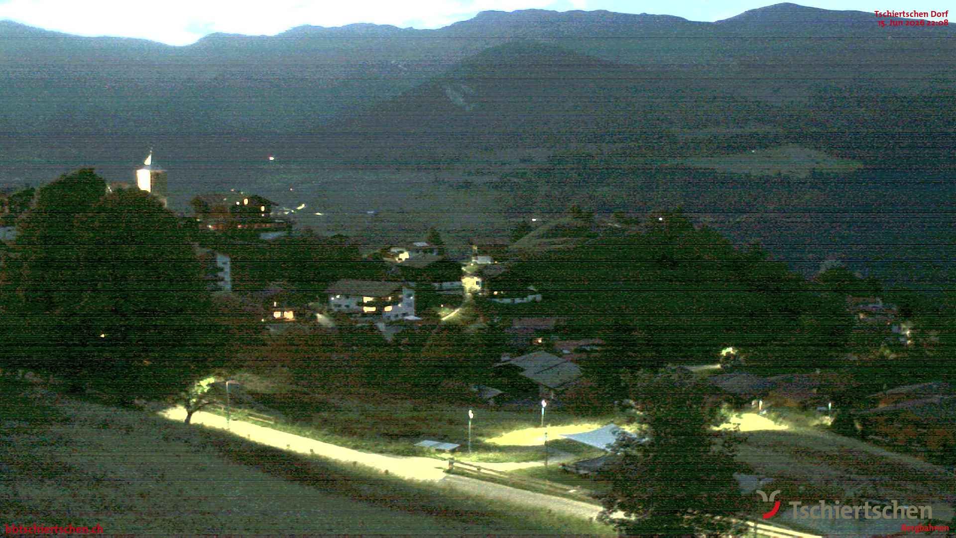 Tschiertschen › Norden: Dorf