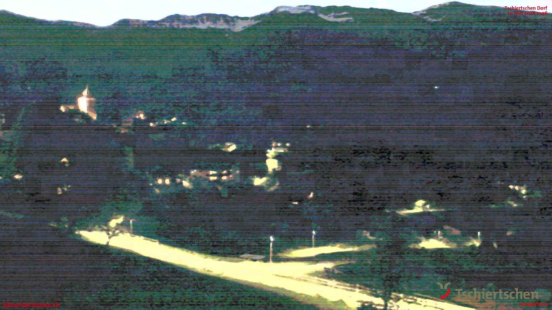 Tschiertschen › Norden: Dorf
