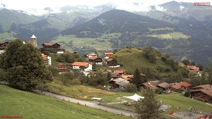 Tschiertschen: Dorf