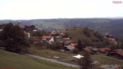 Tschiertschen: Dorf