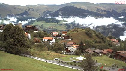 Tschiertschen: Dorf