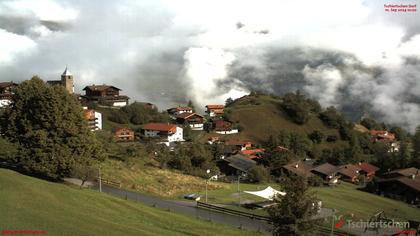 Tschiertschen: Dorf