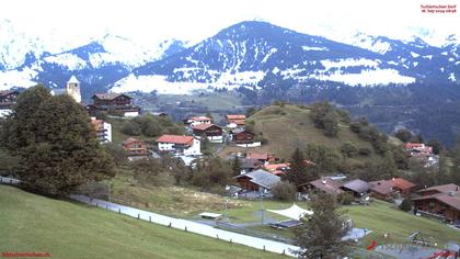 Tschiertschen: Dorf