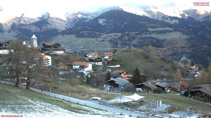 Tschiertschen: Dorf