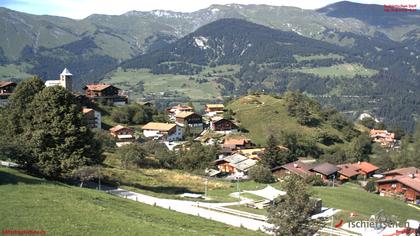 Tschiertschen: Dorf