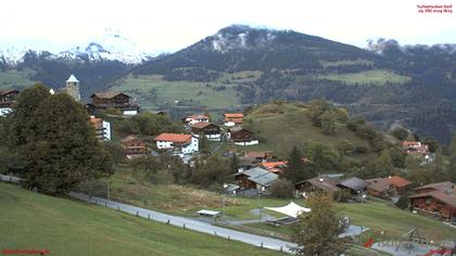 Tschiertschen: Dorf