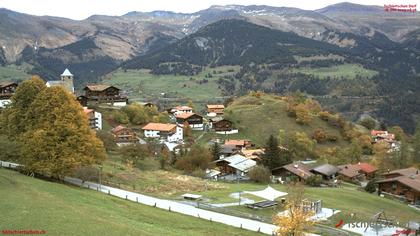 Tschiertschen: Dorf