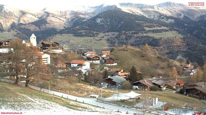 Tschiertschen: Dorf