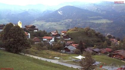 Tschiertschen: Dorf