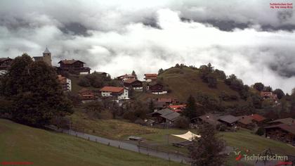 Tschiertschen: Dorf