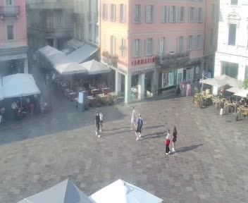 Lugano: Piazza Riforma