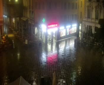 Lugano: Piazza Riforma
