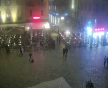 Lugano: Piazza Riforma