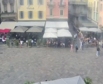 Lugano: Piazza Riforma