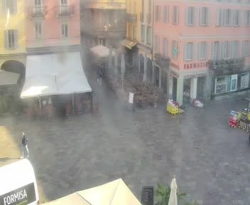 Lugano: Piazza Riforma