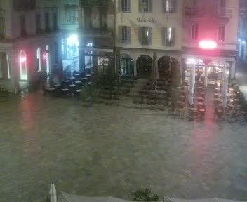 Lugano: Piazza Riforma