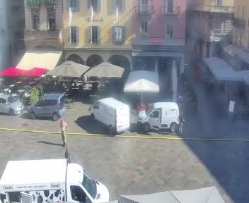Lugano: Piazza Riforma