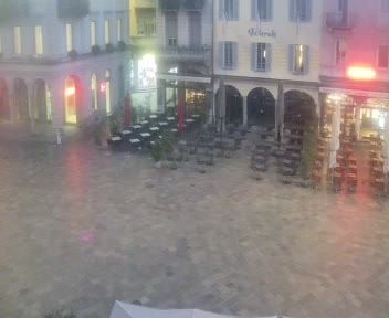 Lugano: Piazza Riforma