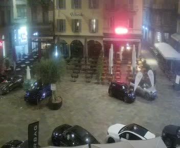 Lugano: Piazza Riforma
