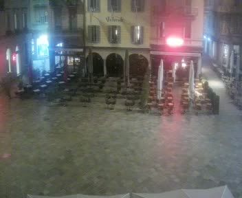 Lugano: Piazza Riforma