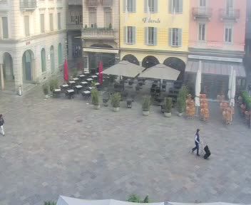 Lugano: Piazza Riforma