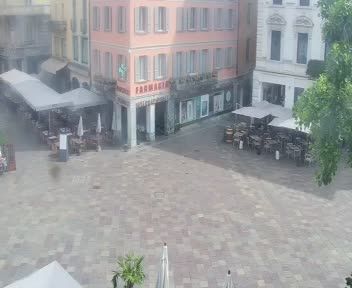 Lugano: Piazza Riforma