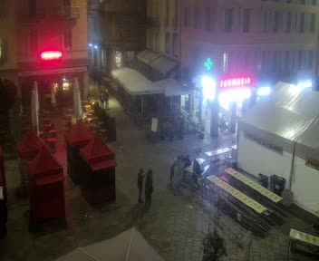 Lugano: Piazza Riforma