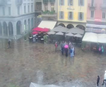 Lugano: Piazza Riforma