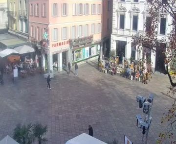 Lugano: Piazza Riforma