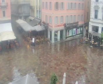 Lugano: Piazza Riforma