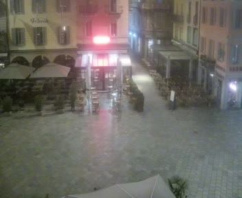 Lugano: Piazza Riforma