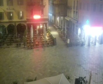 Lugano: Piazza Riforma
