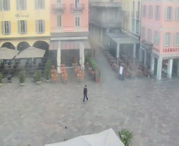Lugano: Piazza Riforma