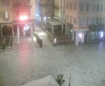 Lugano: Piazza Riforma