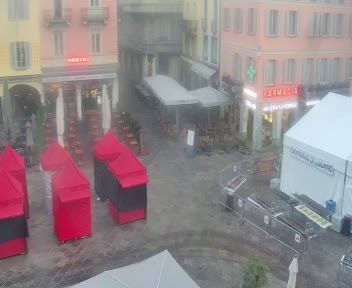 Lugano: Piazza Riforma