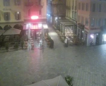 Lugano: Piazza Riforma