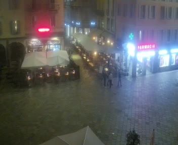 Lugano: Piazza Riforma