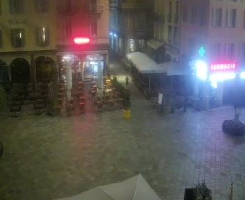 Lugano: Piazza Riforma