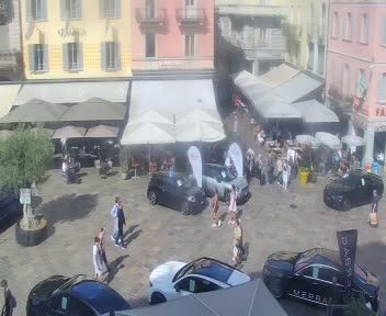 Lugano: Piazza Riforma