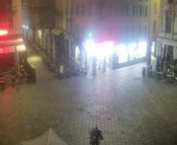Lugano: Piazza Riforma