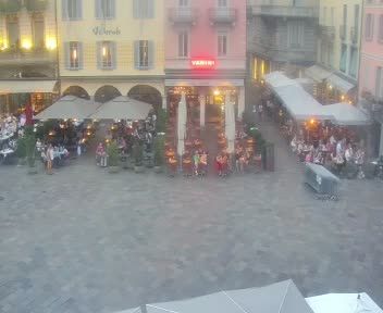 Lugano: Piazza Riforma