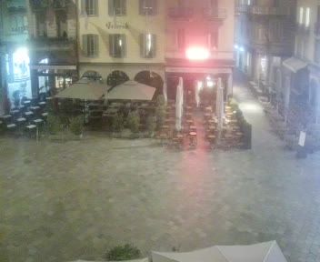 Lugano: Piazza Riforma