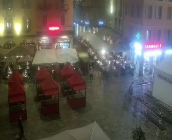 Lugano: Piazza Riforma
