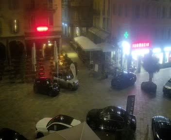 Lugano: Piazza Riforma