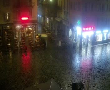 Lugano: Piazza Riforma